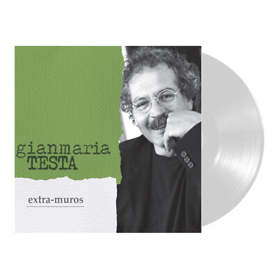 Gianmaria Testa - Extra Muros [Ltd. Ed. Num. Transparent Vinyl]