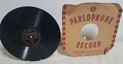 DORIS DAY - YOU'RE GETTING TO BE A HABIT WITH ME 10'' SHELLAC 1951 DB2971 £19.99