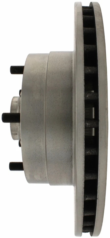 Rotor de freno de disco estándar centrado delantero para Chevrolet Chevy II 1968 Foto 4 de 4