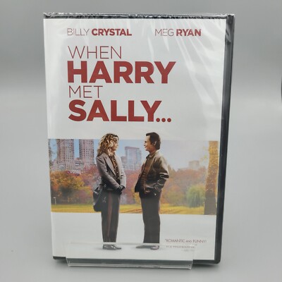 Buy When Harry Met (DVD, 1989) online