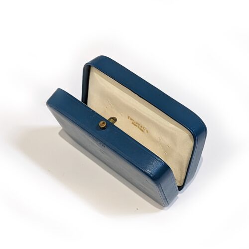 Scatola presentazione rettangolare vintage Tiffany & Co - Foto 3 di 7