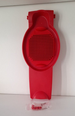 TUPPERWARE * Ersatzteil für Time Savers Slice & Dice * Unterteil *