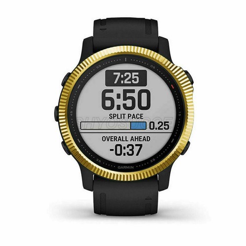 Para Garmin Fenix 7 7S 6 6S 6S 6X Pro Reloj Bisel Anillo Estuche Marco Cubierta Metal Parachoques - Imagen 102 de 188