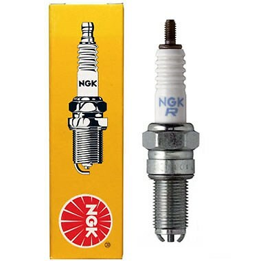 NGK JR9C Spark Plug- Fits Suzuki - Set of 4