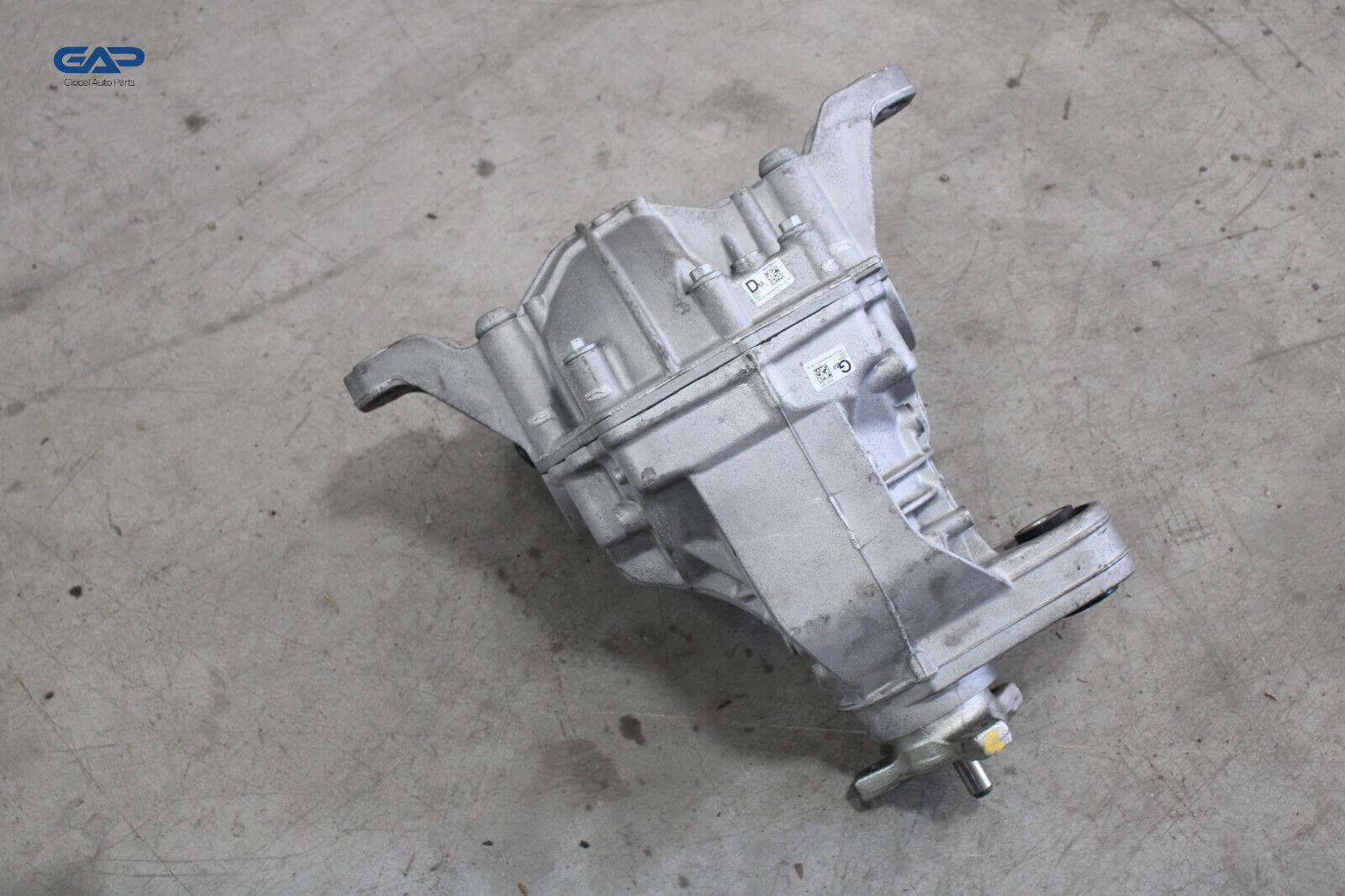 2023 - 2024 MASERATI GRECALE AWD REAR DIFFERENTIAL AXLE CARRIER OEM -4K MILES-