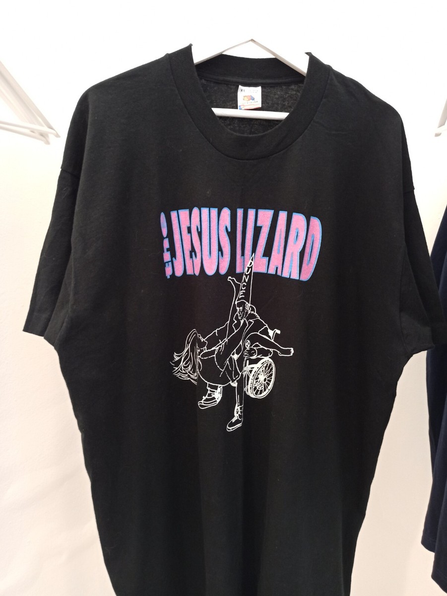 t shirt vintage The Jesus Lizard 1995 Wheelchair Epidemic | eBay