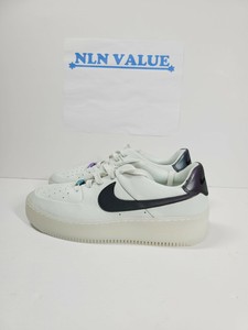 WMNS NIKE AIR FORCE 1 AF1 SAGE LOW LX SPRUCE AURA-BLANK-WHITE SZ 11.5  AR5409-003 | eBay