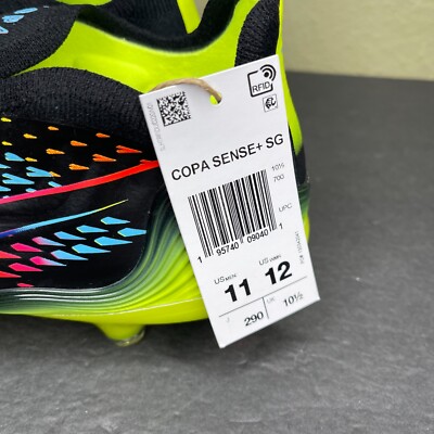 New Adidas Copa Sense+ SG Men display picture 1