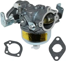 CARBURETOR AND GASKETS FOR ONAN RV GENERATOR 4.0BGE EMERALD I 4000 WATT SPEC A