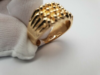 Anello Chevalier Con Cuore Dorato DON'T SAY LOVE MABINA 523380