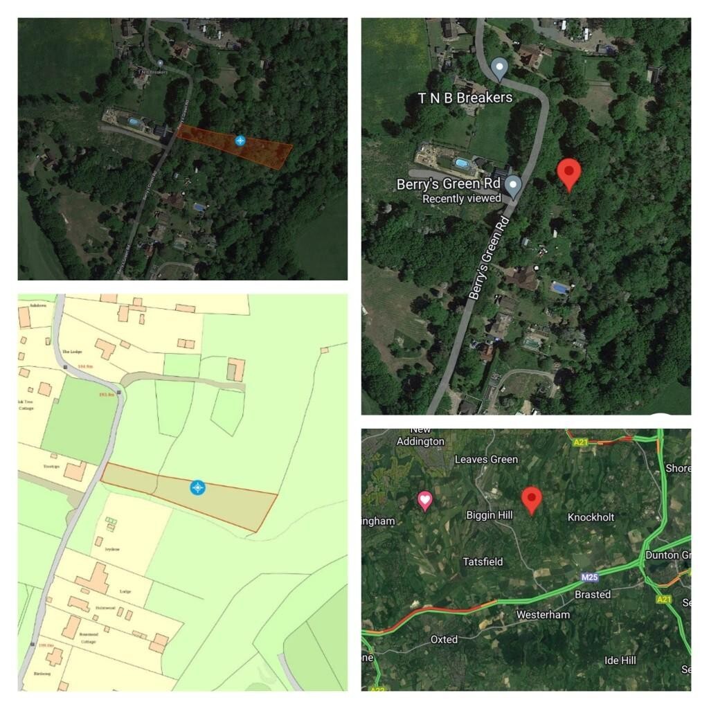 Land For Sale Orpington Kent CHEAP LAST REMAINING PLOTS Pay Monthly