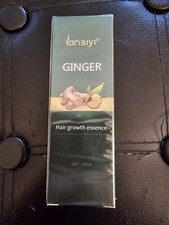 Hair Growth Serum Spray Regrow Ginger Germinal Hairdressing Oil Loss Treatment
