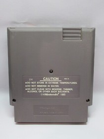 Skate Or Die (Nintendo NES) Original Aut&eacute;ntico - Probado