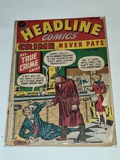 Cover of Headline Comics #29