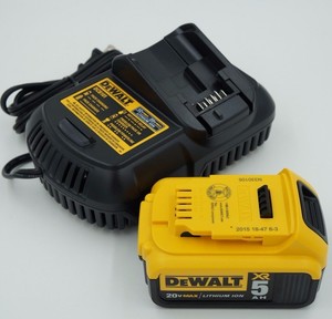 Dcb205 dewalt аккумулятор
