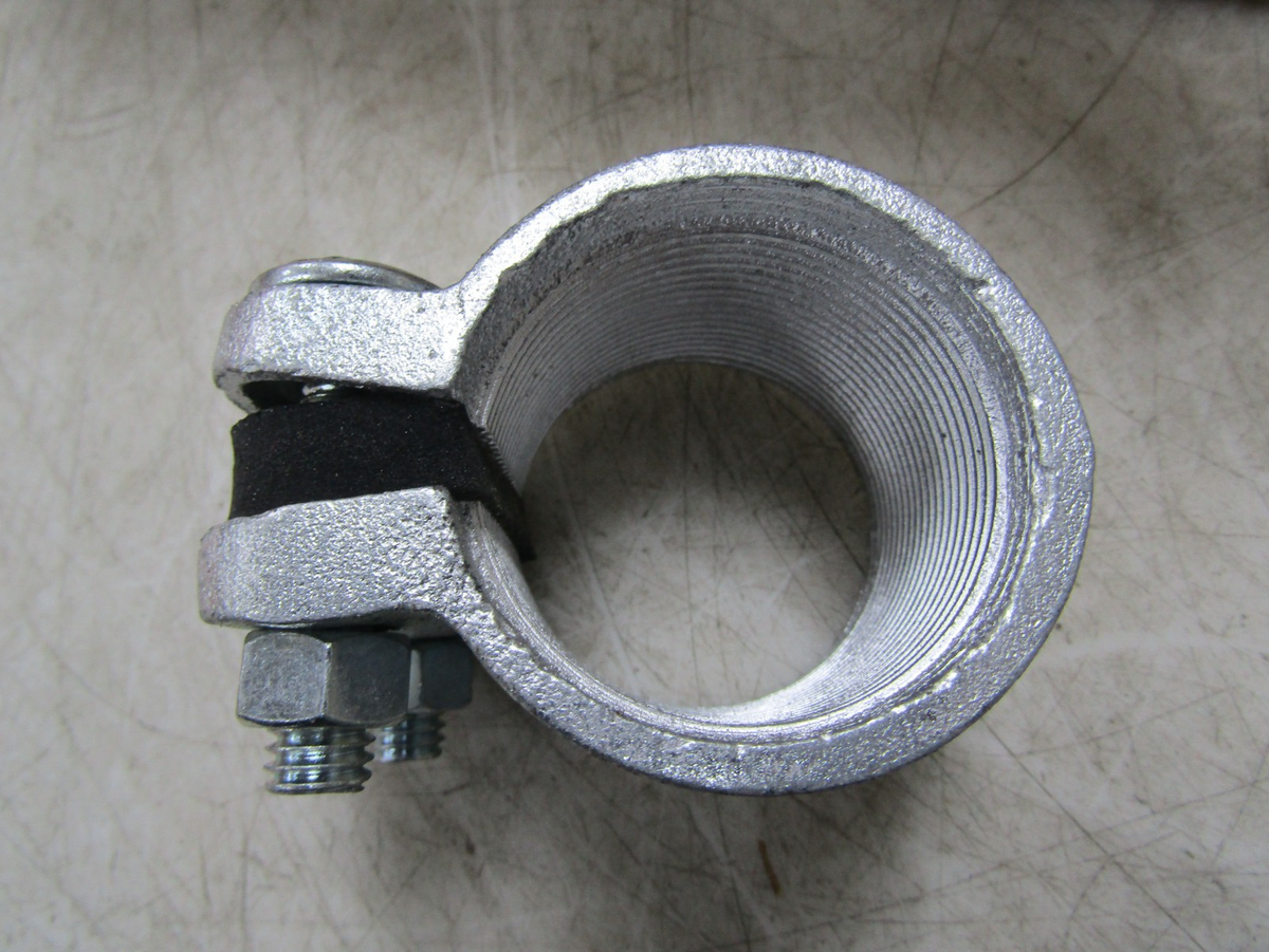 Giunto Split Per Condotto Filettato O.Z./GEDNEY SSP-150 – 1-1/2 Pollici – RIGIDO/IMC