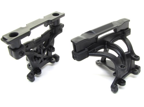 BRUSHLESS E-REVO 2.0 VXL BODY MOUNTS 