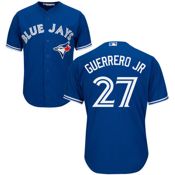 top selling blue jays jersey