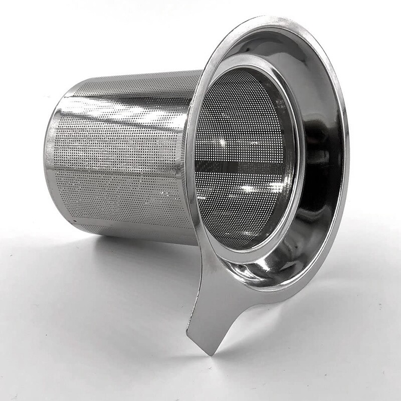 Stainless Steel Tea Strainer, Teapot, Tea Sieve, Coffee Cup, Leaking