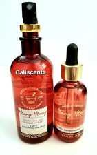 Bath  and Body Works Aromatherapy YLANG YLANG 5-in-1 Essential Oil Mist  Oil