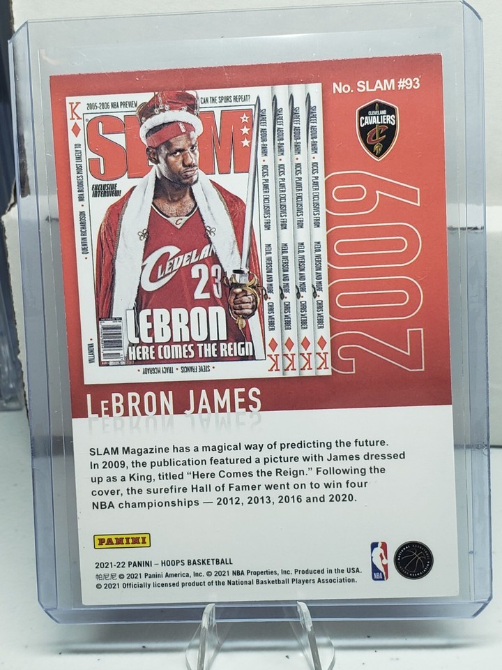 The Case For: LeBron James As 2017 Finals MVP
