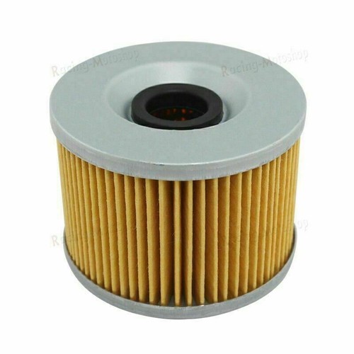 Filtro Olio Moto Per BMW F650GS, F650, F650ST, G650, G650GS | Aftermarket | Alluminio E Carta