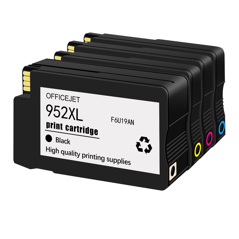 952 952XL Cartuccia Di Inchiostro Compatibile Per Stampante