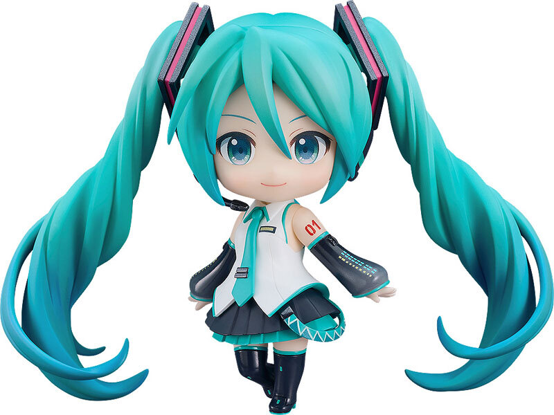 ゲームキャラクター Hatsune Miku Nendoroid 300 Nendoroid 300 Character Vocal Series 01: Hatsune Miku 2.0 – Xavier