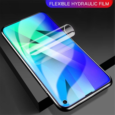 Self-Healing Hydrogel Screen Film For Redmi Note 12 Pro+ K50 Ultra Note 11E K60