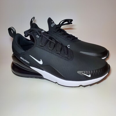 nike air max hot punch golf shoes