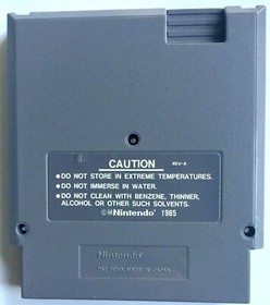 ORIGINAL VINTAGE NINTENDO NES "SUPER PITFALL" ACTIVISION GAME CARTRIDGE & SLEEVE