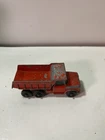 Vintage Lesney Matchbox 48C Dodge Dumper Truck Red 1966 England Vintage 196
