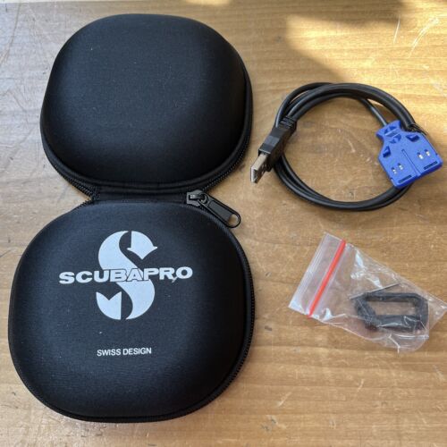 Scubapro G2 Galileo 2 Wrist Dive Computer - Color Screen - Nitrox - Rechargeable - Picture 5 of 7