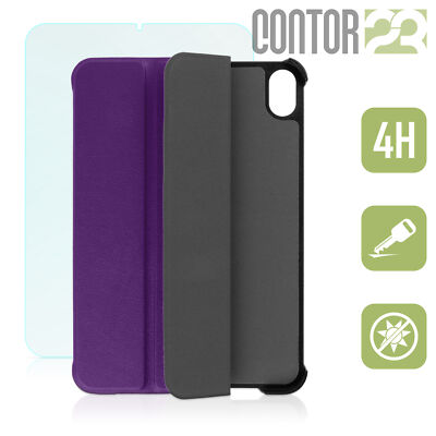 Smarte Schutzhülle, Tasche, matte Folie PURPLE 7.9'' Apple iPad Mini 5.Gen (2019)