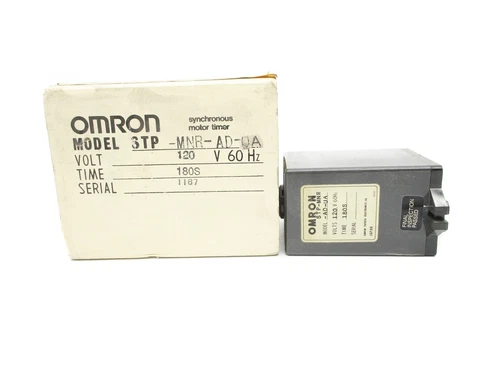 OMRON STP-MNR-AD-UA NSMP