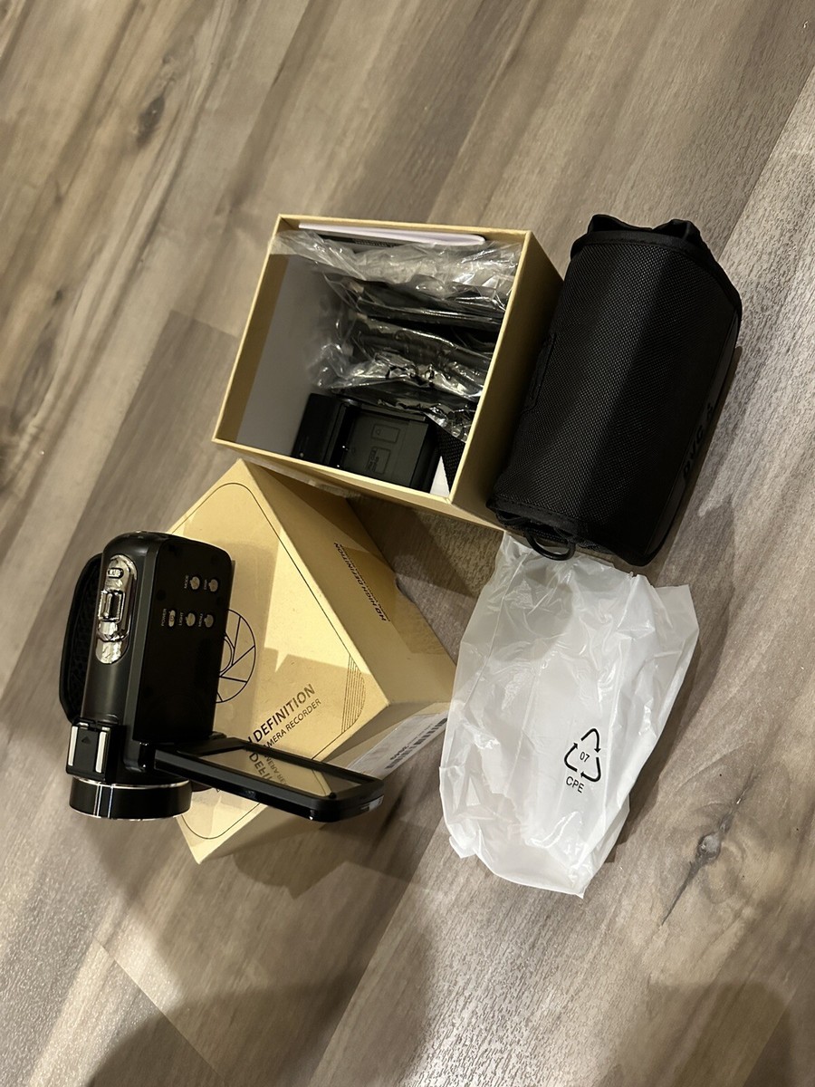 Besteker Hd Digital Video Camera | eBay