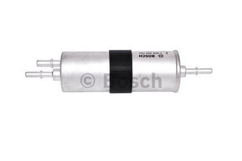 FILTRO CARBURANTE BOSCH F 026 403 754 PER BMW,MINI,ROLLS-ROYCE - Foto 4 di 6