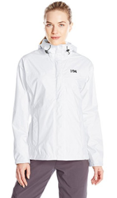 Helly Hansen Women's Loke Jacket Black, White, Charcoal or Berry Pink
