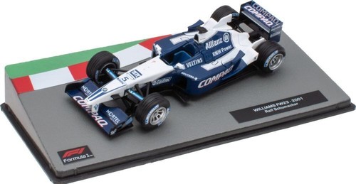 Ferrari Sf70H 2017 - Sebastian Vettel Cased - F1 Collection, 1/43 Scale - Picture 24 of 24