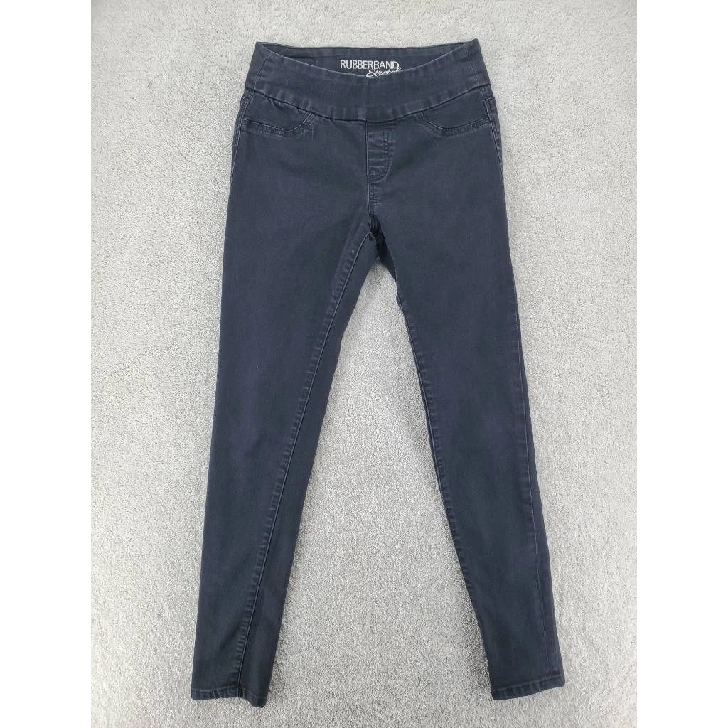 Rubberband stretch store jeans