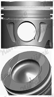 NÜRal Kolben FüR Mercedes-Benz Vito Mixto W447 114 CDI 116 Vito/Mixto Kasten