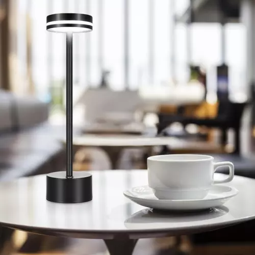 1-3 PCS Rechargeable Cordless Table Lamp Portable Battery Powered LED Desk Lamps - Picture 17 of 20
