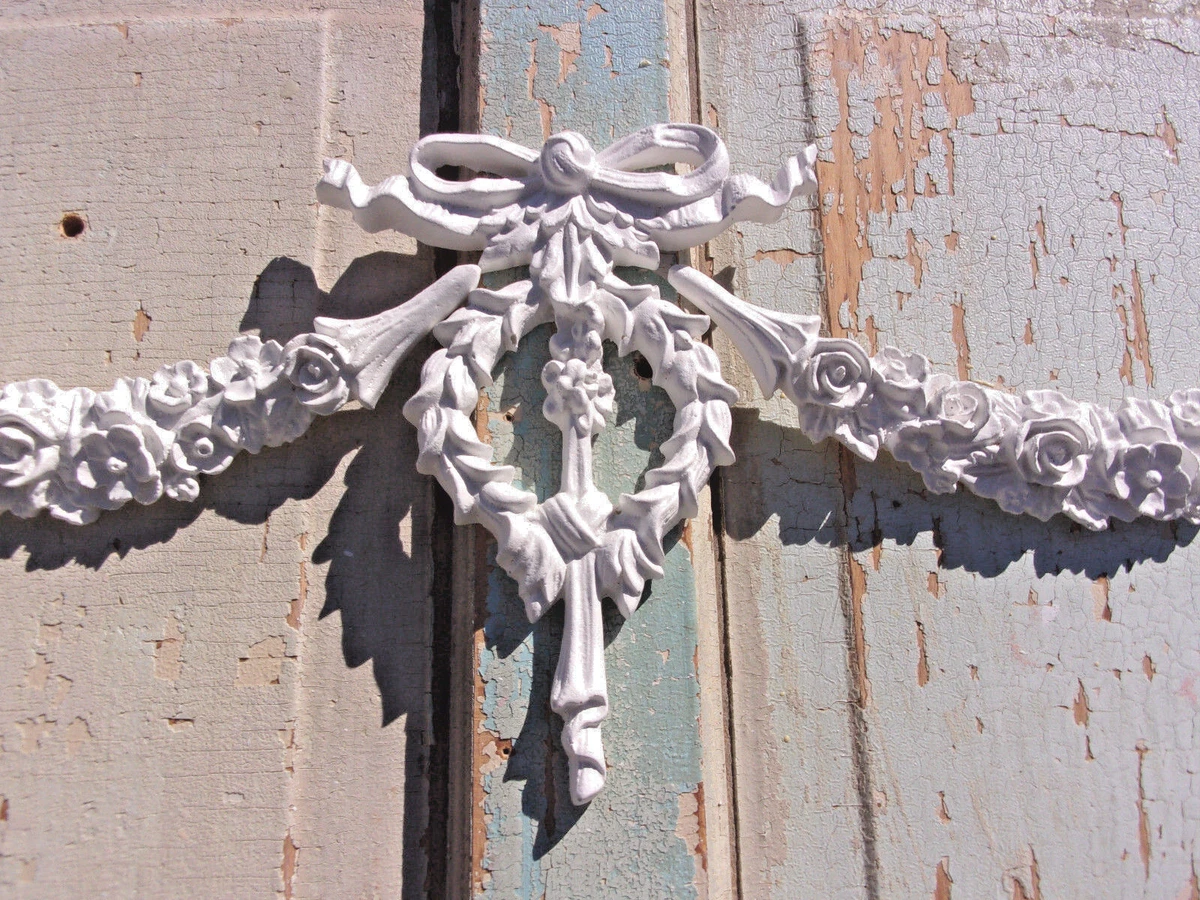 SHABBY CHIC FURNITURE APPLIQUES ONLAYS CRAFTS MOULDINGS WHOLESALE