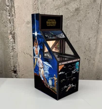 1:6 Scale Star Wars Themed  Coin Pusher, Replicade / New Wave Toys Size