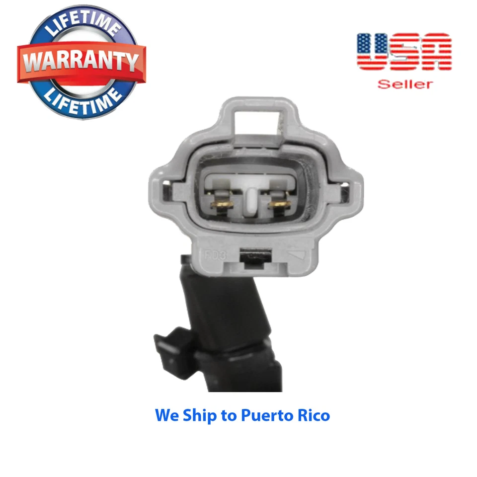 Sensor de velocidade ABS dianteiro esquerdo - direito para Lexus ES300 Toyota Avalon Camry Solara - Imagem 3 de 4