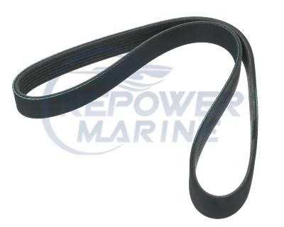 Lichtmaschinenriemen für Volvo Penta D2-50, D2-55, D2-60, D2-75, ersetzt 3584086