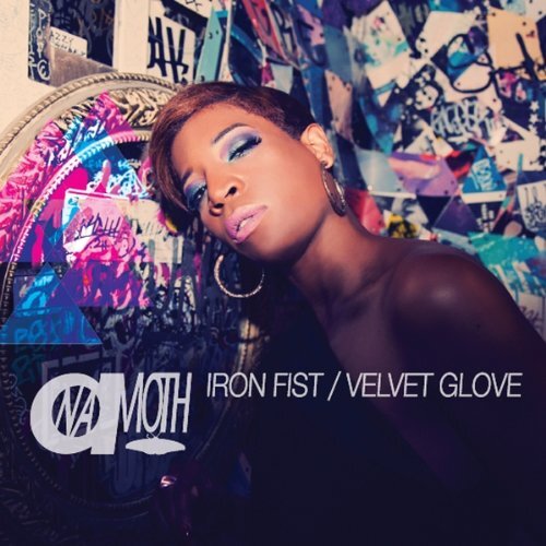 Ana Moth The Iron Fist Velvet Glove EP (CD)