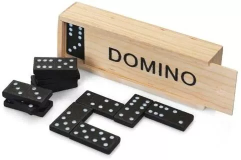 DOMINO TRADICIONAL 28PC