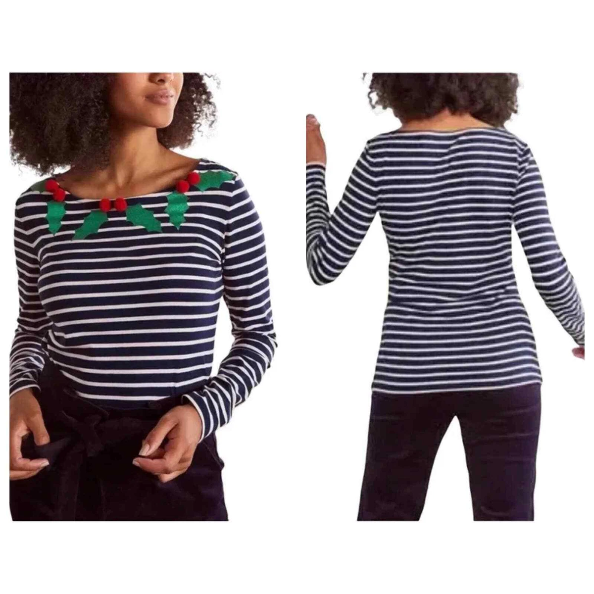 Breton clearance shirt boden