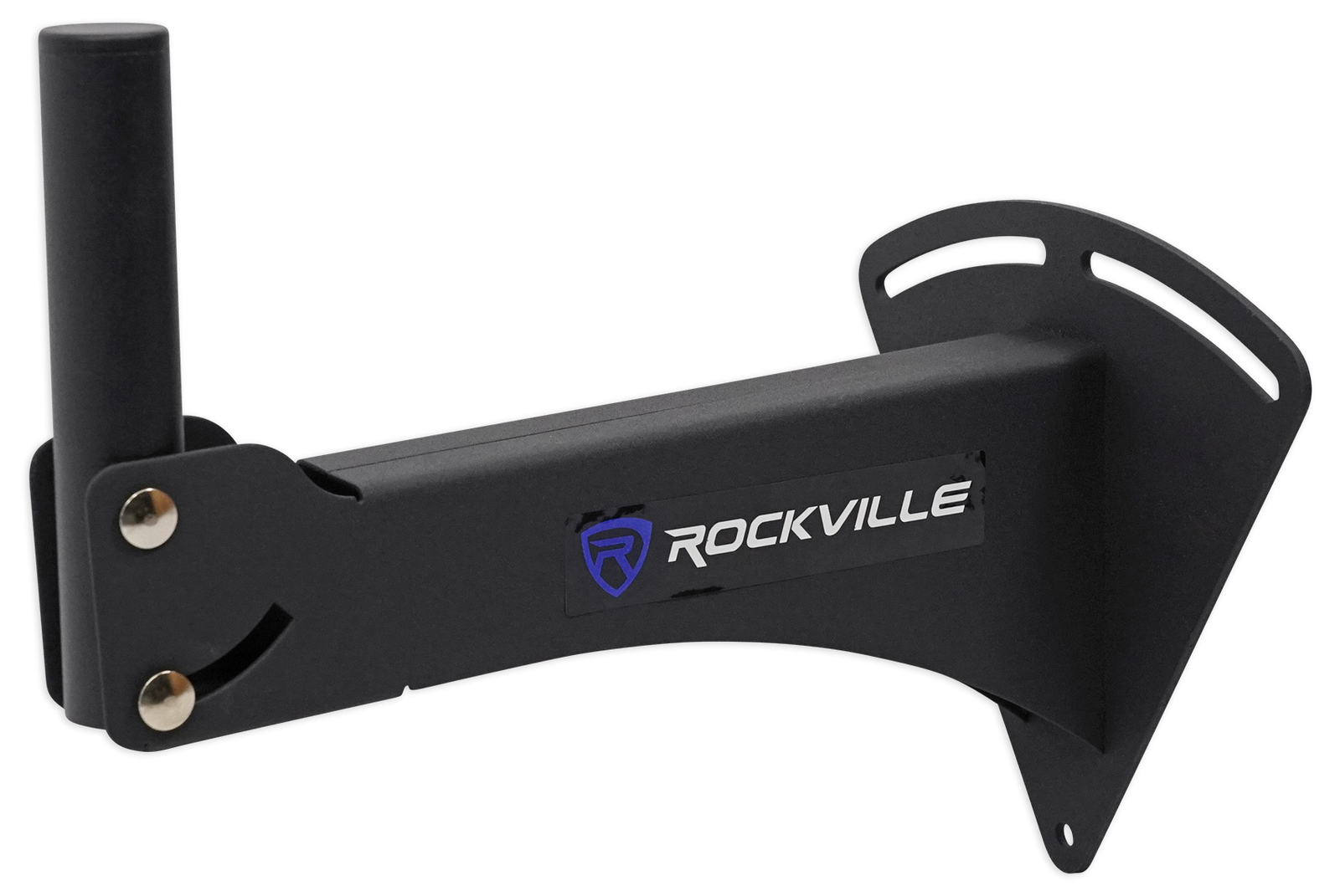 Пара настенных кронштейнов Rockville Adjustable PA для динамиков Yamaha DZR12-D